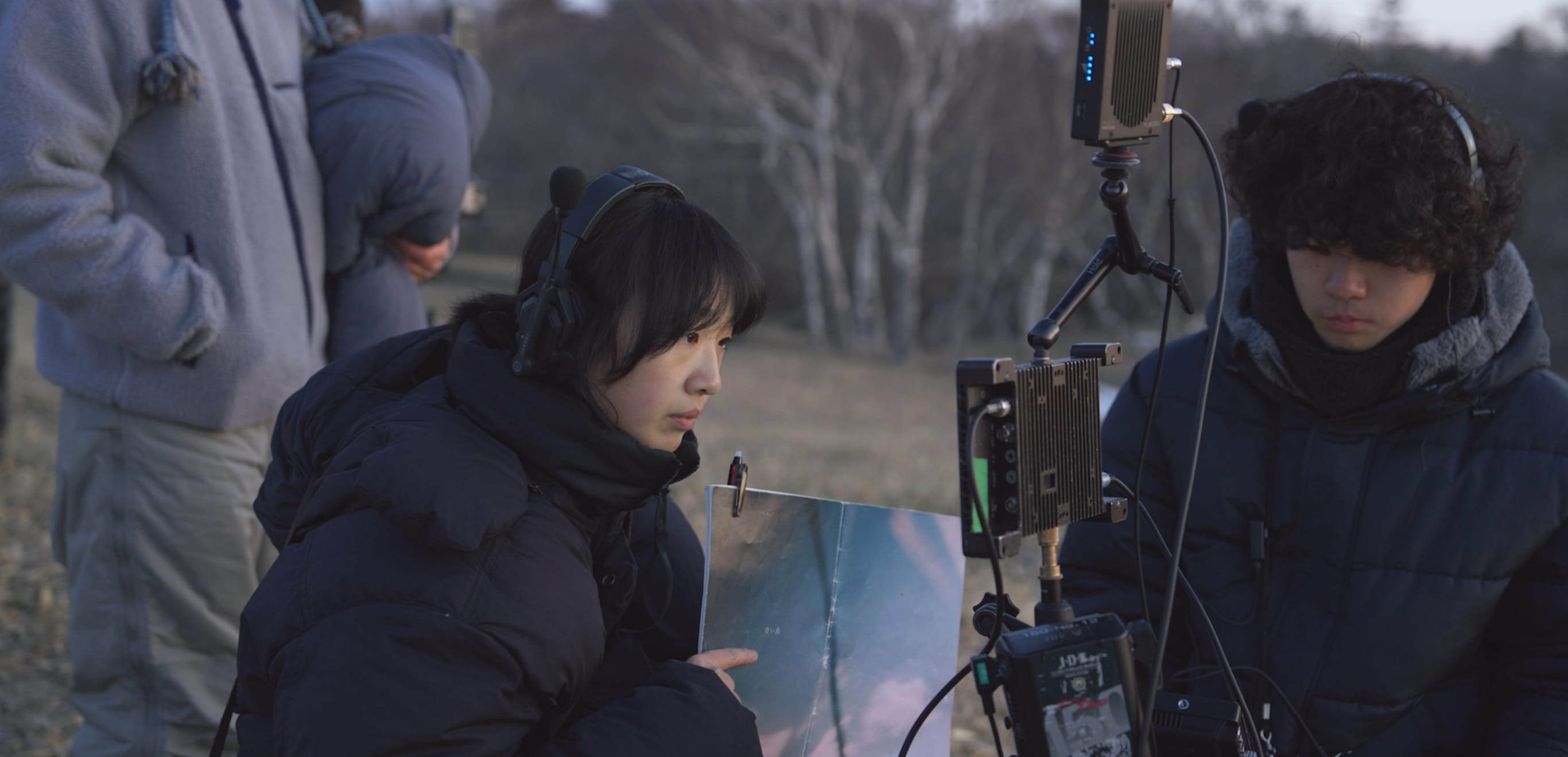 『青い鳥』増田彩来監督