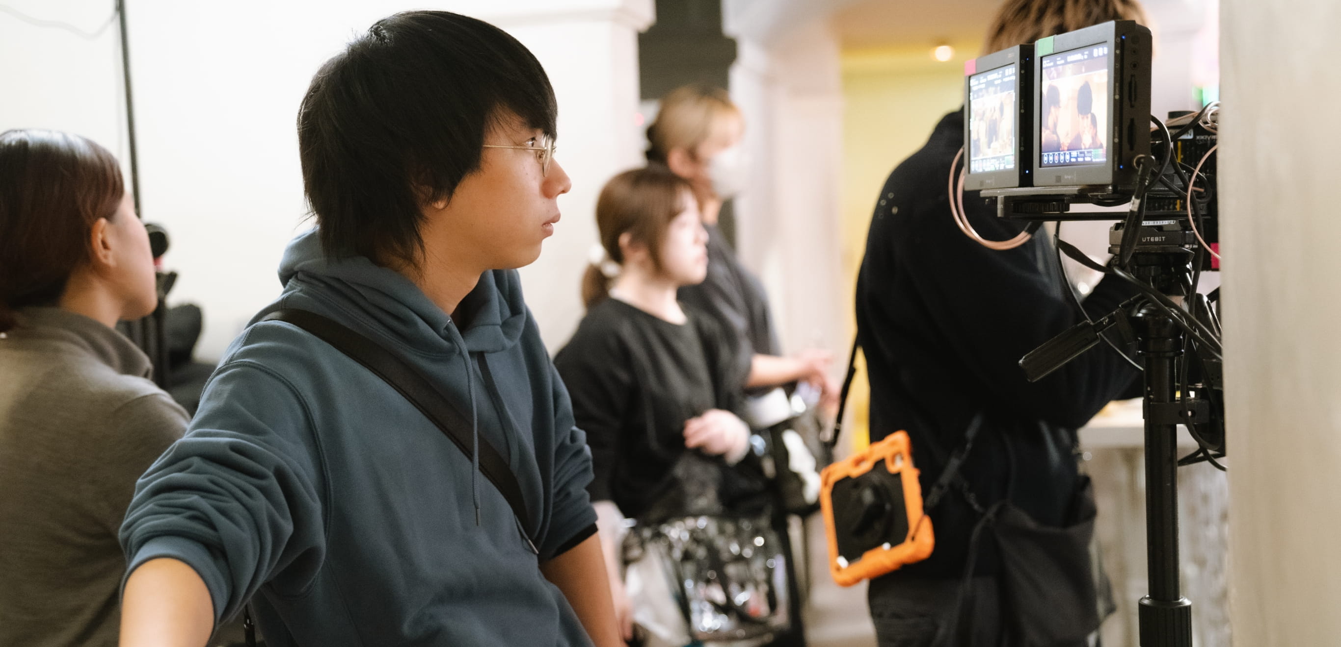 『インフルエンサーゴースト』西山将貴監督