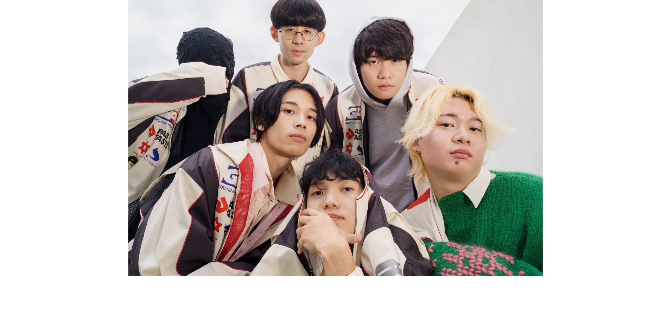 『ソニックビート』音楽　PAS TASTA