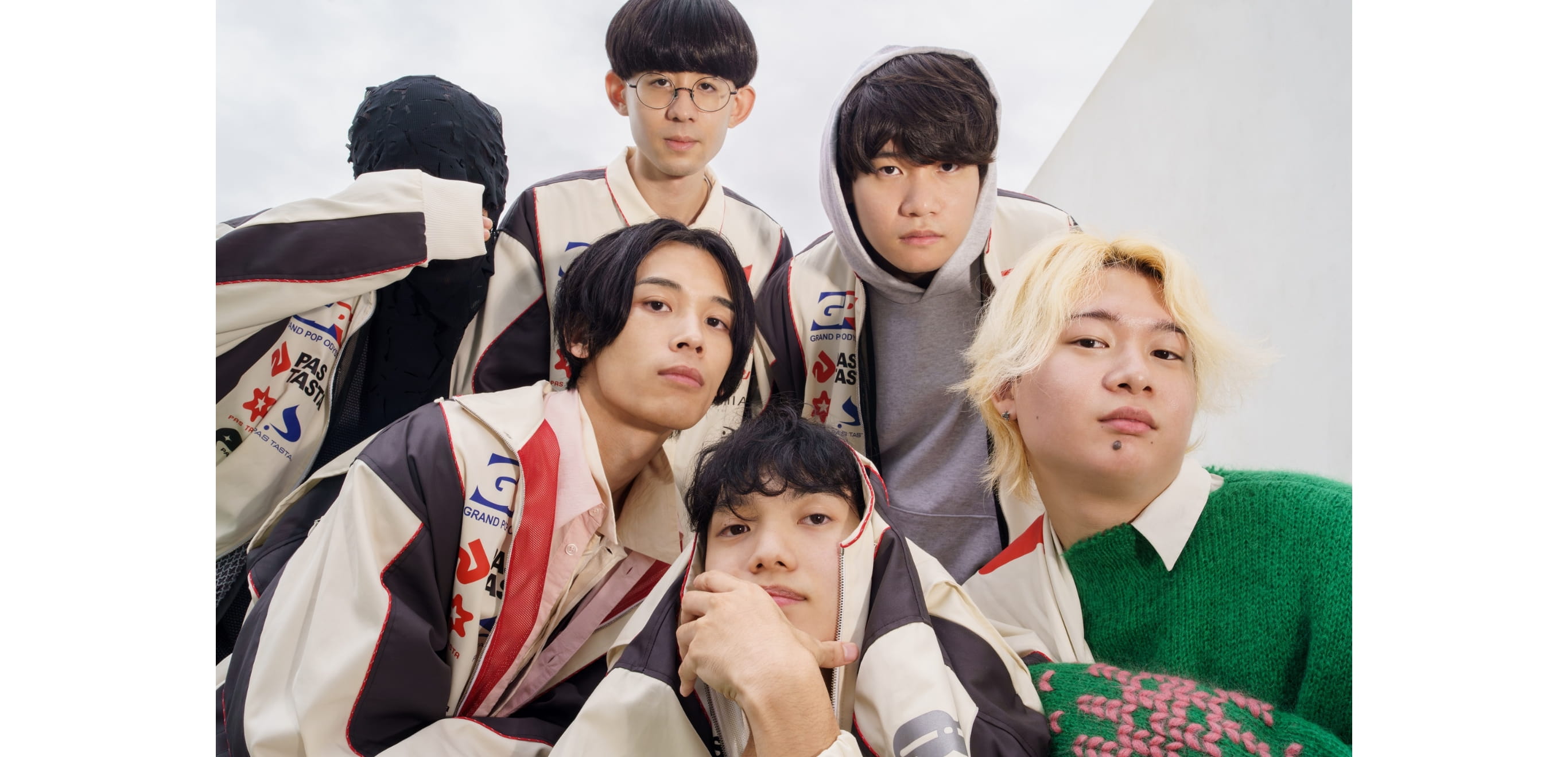 『ソニックビート』音楽 PAS TASTA