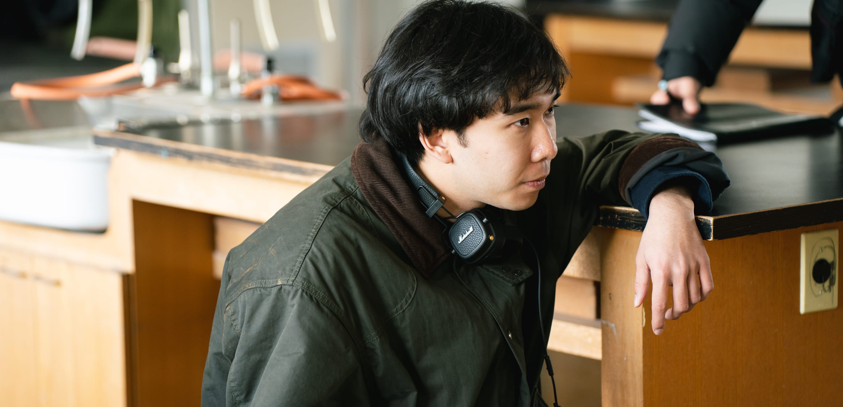 『ソニックビート』関駿太監督