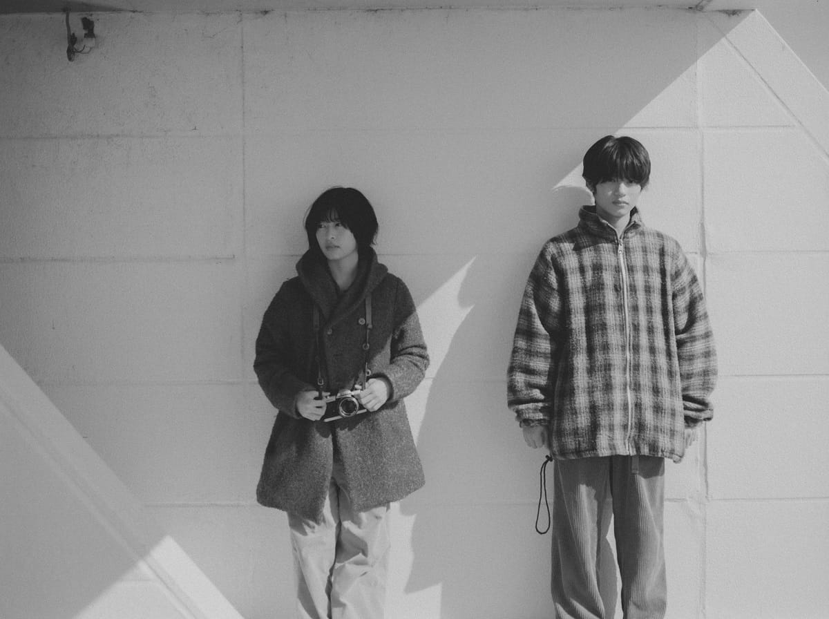 増田彩来 写真展“青い鳥”